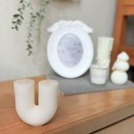 شمع-معطر-شیاردار-U