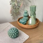 ‌شمع-کره-توپی