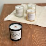 شمع دکوراتیو love - تصویر 3