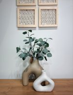 گلدان دکوراتیو دفرمه