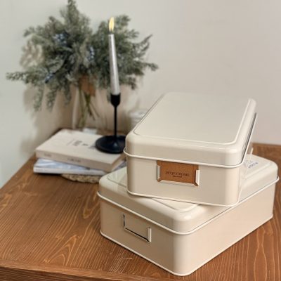 باکس فلزی ایکیا