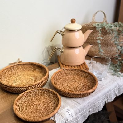 سبد-حصیری-دایره