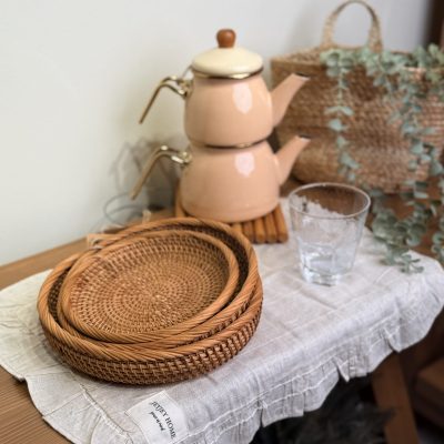 سبد-حصیری-دایره