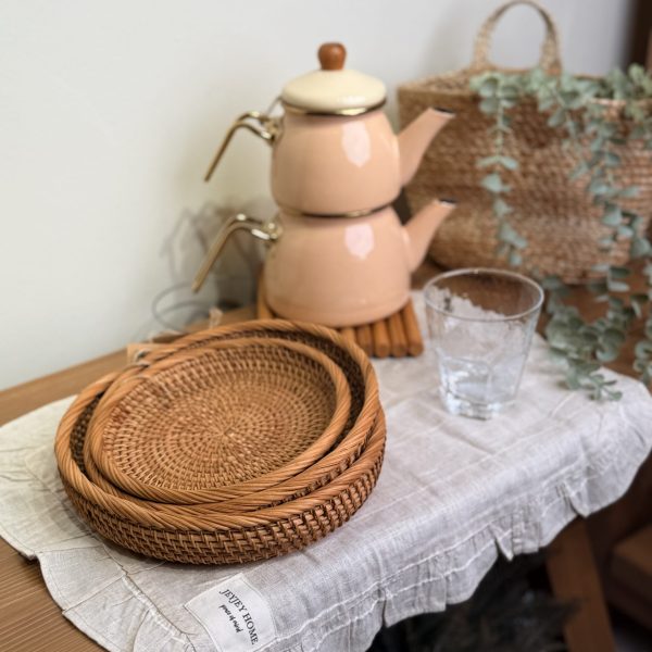 سبد-حصیری-دایره