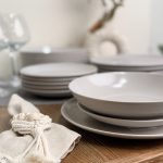 سرویس سرامیکی طوسی کمرنگ - تصویر 3