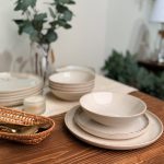 سرویس سفالی کرم - تصویر 3