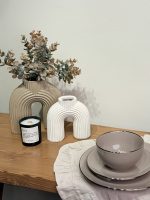 گلدان دکوراتیو قوس