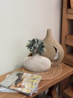 گلدان دکوراتیو ماه