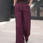 شلوار Saint Laurent