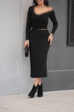 پیرهن بافتlover - تصویر 6