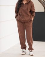 ست هودی و شلوارpapi - تصویر 18