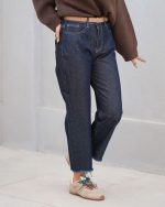 شلوارجینwidecut1139 - تصویر 7