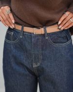 شلوارجینwidecut1139 - تصویر 8