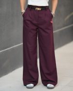 شلوار Miu Miu