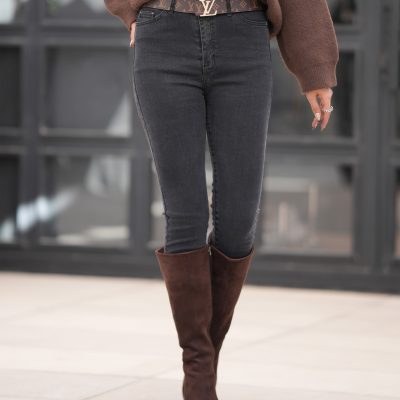 شلوار جین skinny607