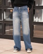 شلوارجینwide1440 - تصویر 6