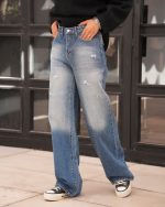 شلوارجینwide1440 - تصویر 5