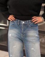 شلوارجینwide1440 - تصویر 7