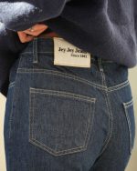 شلوارجینwidecut1139 - تصویر 5