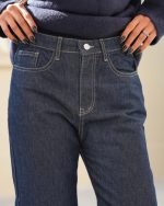 شلوارجینwidecut1139 - تصویر 4