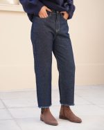 شلوارجینwidecut1139 - تصویر 3