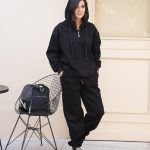 ست هودی و شلوارpapi