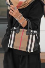 کیف burberry2843 - تصویر 7