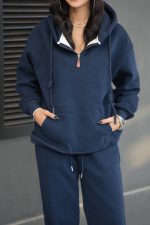 ست هودی و شلوارpapi - تصویر 29