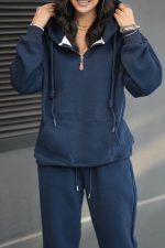 ست هودی و شلوارpapi - تصویر 30