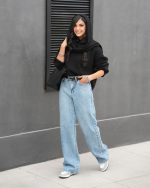 شلوارwide1438 - تصویر 2