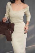 پیرهن بافتlover - تصویر 11