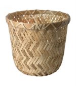 گلدان حصیریikia - تصویر 4