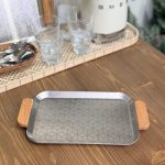 سینی فلزی سه تکه - تصویر 5