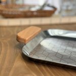 سینی فلزی سه تکه - تصویر 6