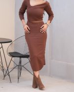 پیرهن بافتlover - تصویر 3