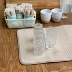 دستمال حوله ای بزرگ - تصویر 3