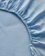 روتختی چهارتکه طرح دار گل سفید - تصویر 6