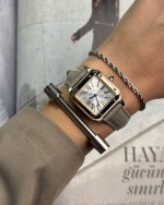 ساعتcartier1904 - تصویر 3