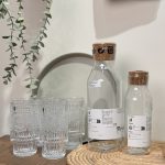 بطری شیشه ای ایکیا