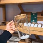  پارچ شیشه‌ای ایکیا 