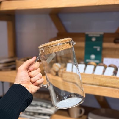  پارچ شیشه‌ای ایکیا 