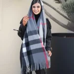 شالburberry
