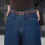 کمربند نازک جیر