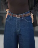 کمربند نازک جیر