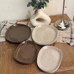 بشقاب و پیش دستیyuta