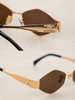 عینک celine6019 - تصویر 10