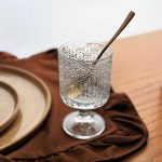 دسرخوری مشبک پایه‌دار - تصویر 2
