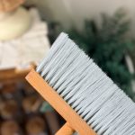 ست جارو بلند دستی و خاک‌انداز چوبی - تصویر 10