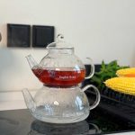 کتری و قوری گردEnglish Home - تصویر 4