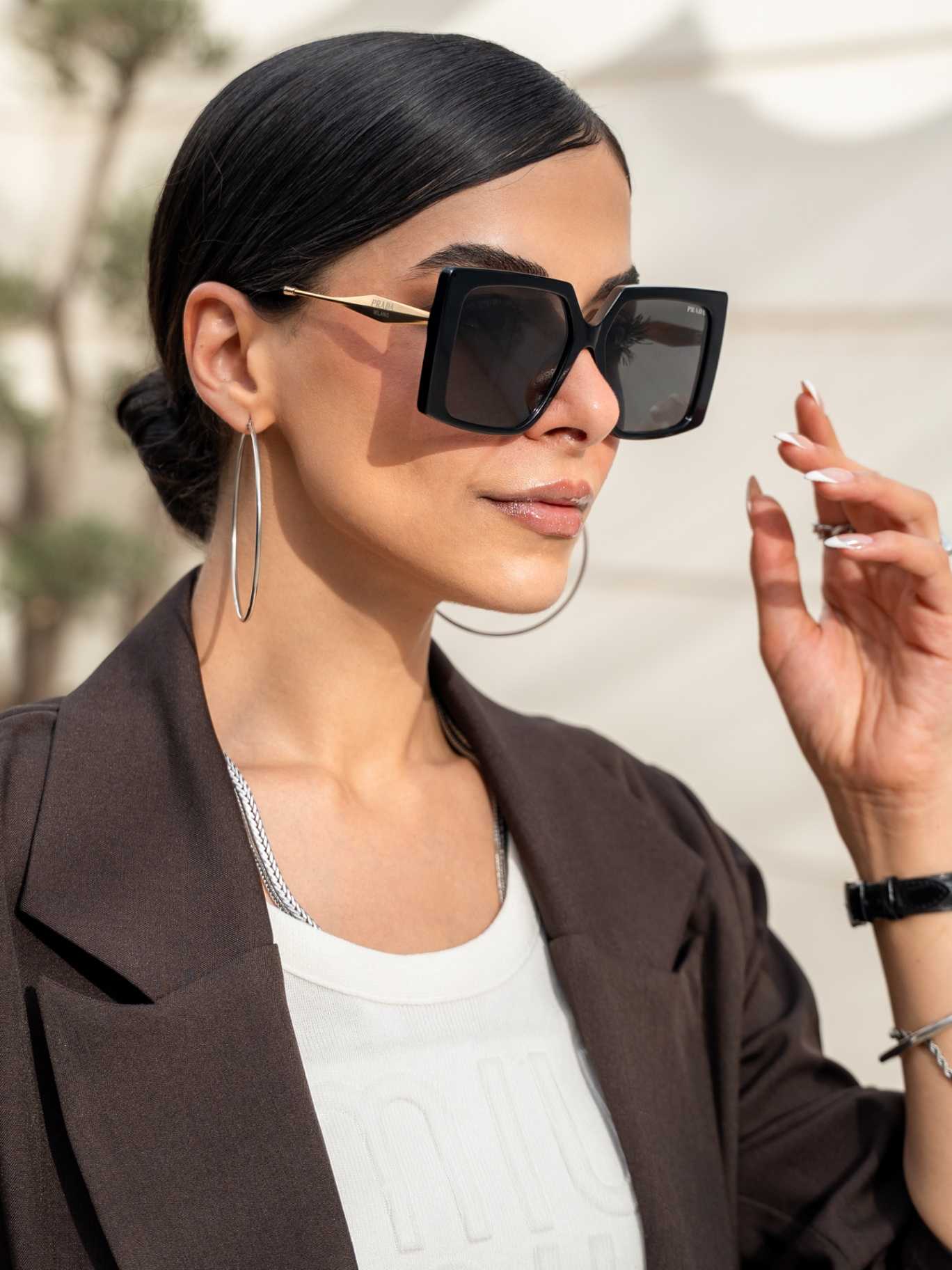 IMG_6874 عینکprada014 - Image 1